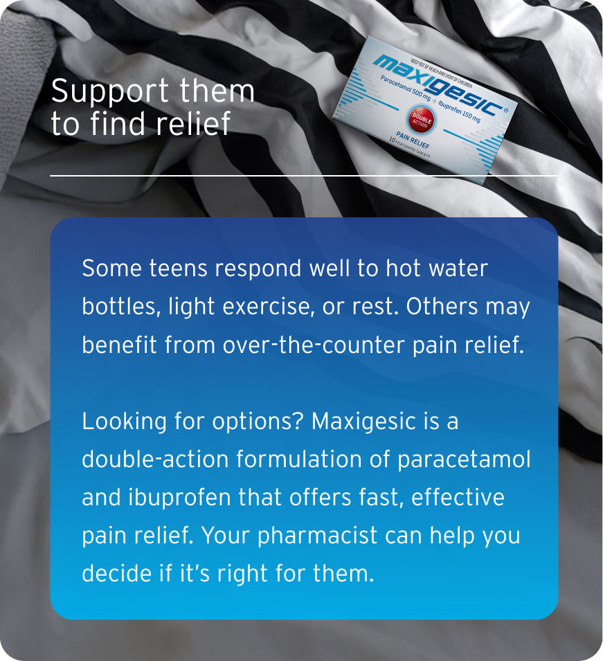 5 Find Relief Period Pain