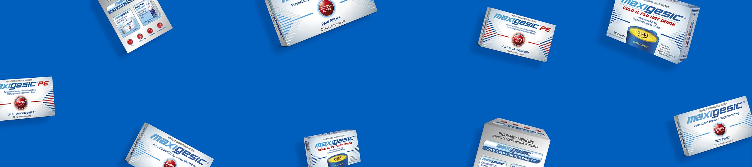 Maxigesic Where To Buy Stockists Onlline Packs Retailers